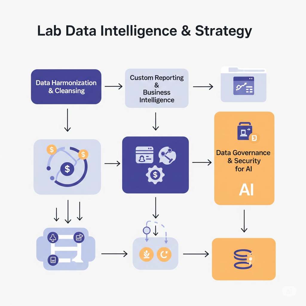 Lab Data Intelligence & Strategy Lab Data Intelligence & Strategy