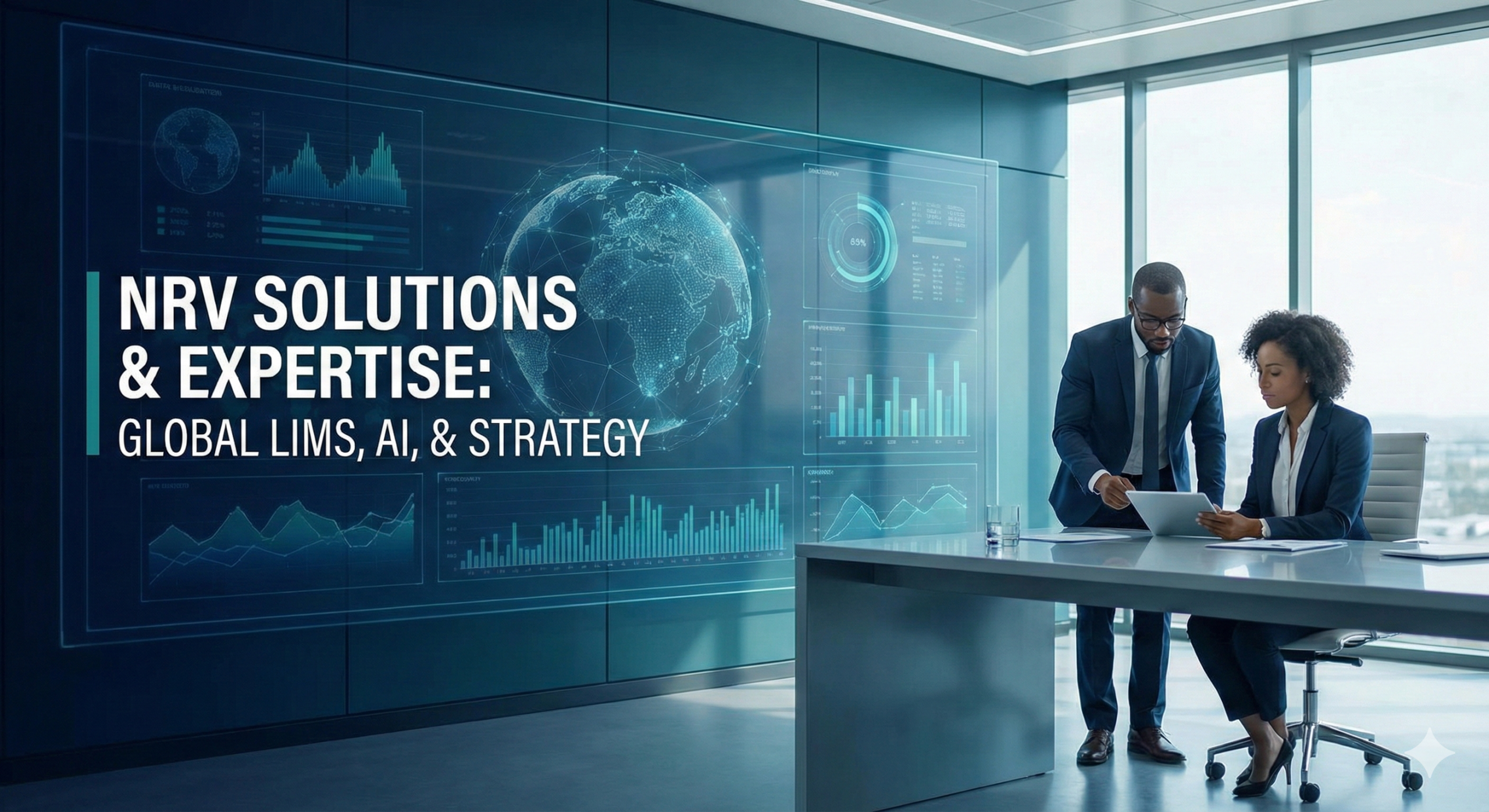 LIMS Implementation Company UAE and GCC Laboratory Informatics Strategy