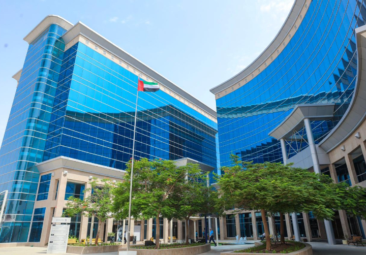 NRV Lab Informatics UAE Headquarters