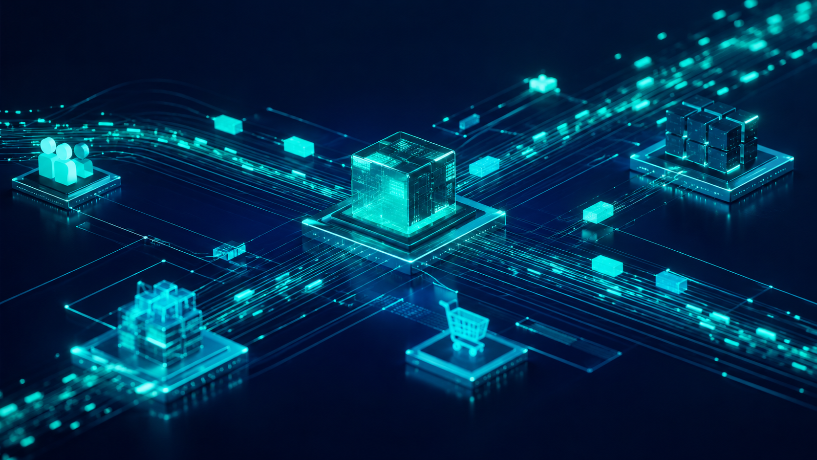 Automated Billing and Inventory Architecture between LIMS and Oracle