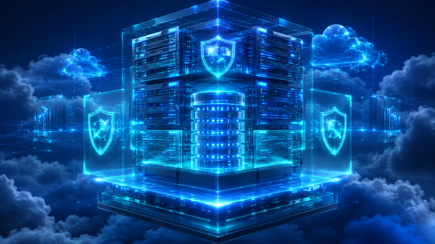 NRV Managed Cloud Infrastructure for LIMS