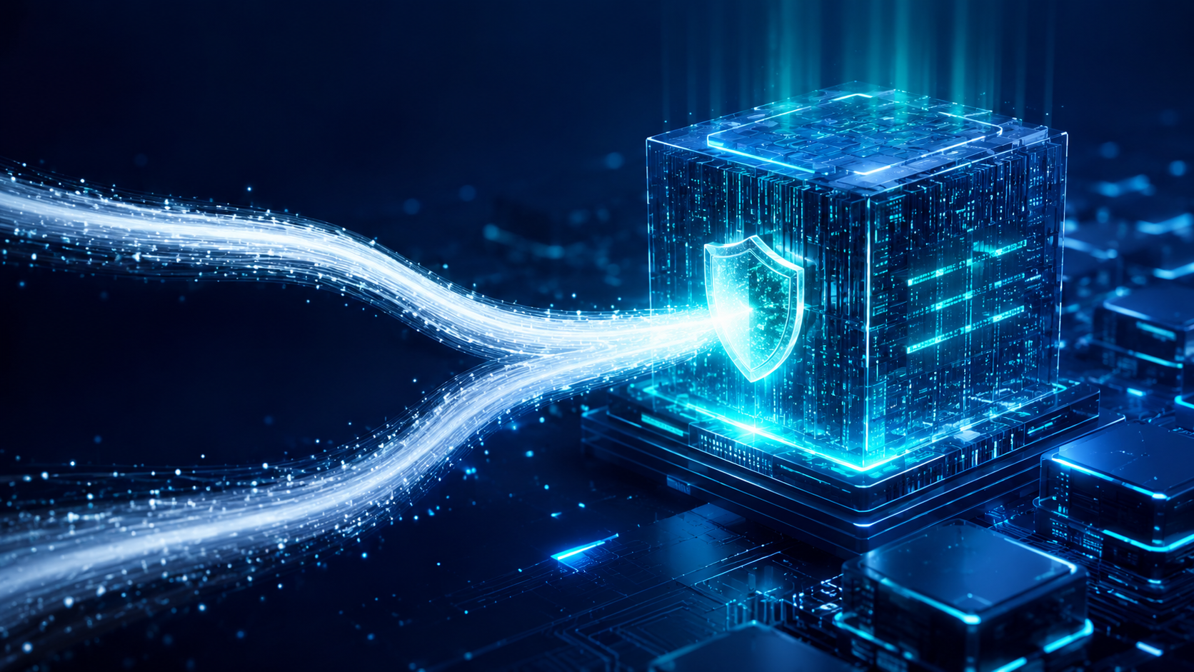 Enterprise LIMS Upgrade and Security Architecture